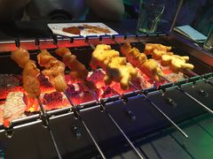 -很久以前羊肉串(清河店)