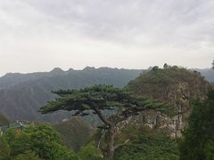 -圣莲山风景区