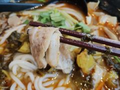 -老妈米线(港龙店)