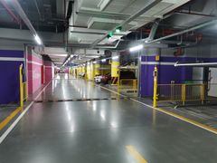 -白玉兰广场停车场