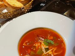 -Olive橄榄花园漂亮饭主题布置餐厅(大望路店)