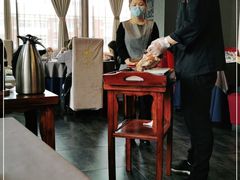 大堂-羲和雅苑•北京烤鸭(平安国际金融中心店)