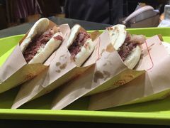 樊记腊汁肉夹馍-陕西名小吃(T3航站楼一店)