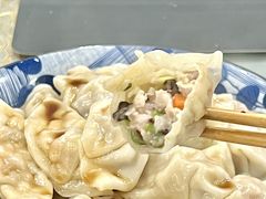 香菜芹菜水饺-袁记云饺(友谊路店)