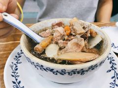 炖鲜羊肉-達揚原味燉品(文明路店)
