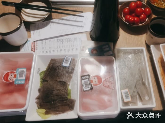 野妹经典火锅(民治店)图片
