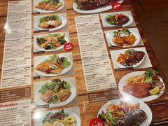 -Pancakes on the rocks(Darling Harbour)