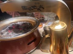 -西塔老太太泥炉烤肉(温州首店万象城黑金店)