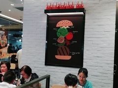 大堂-汉堡王(歌斐中心店)