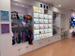 -蓝旗儿童游泳俱乐部(北国中心)