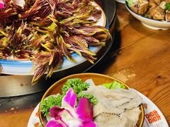 -山城棒棒军手作火锅·天花板手撕水牛鲜毛肚(北京店)