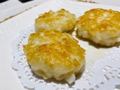 香煎墨鱼饼-味可道美食坊(福基路店)