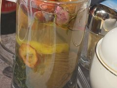 八宝茶-贯贯吉·清真餐厅(浙江中路店)