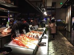 自助取餐区-星伦多 自助料理(圆融店)
