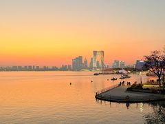 -金鸡湖景区