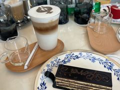 -海豚湾·大堂吧(厦门佰翔波特曼七星湾酒店)