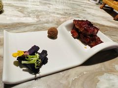 -广州花园酒店荔湾亭·地道点心·粤式饮茶