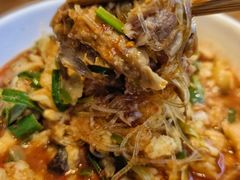 -建基泡馍·西安老字号·清真(永宁店)