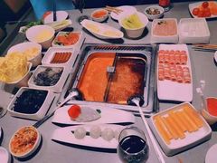 -海底捞火锅(奥山世纪城店)
