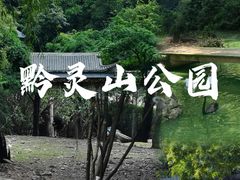 -黔灵山公园