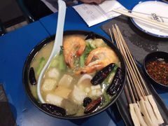 -马路边上·小海鲜烧烤(八一路店)