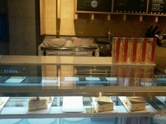 面包甜点陈列柜-焙丽拾光(麦凯乐直营店)