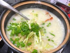 水蟹粥-一哥美食(总店)