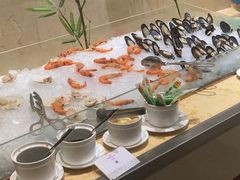 -宜昌富力皇冠假日酒店·咖啡1号西餐厅