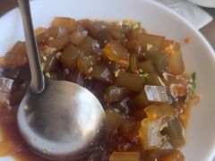 -崂山水果园农家宴(泉水鸡店)