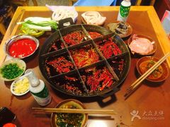 -重庆老火锅王(西安北路店)