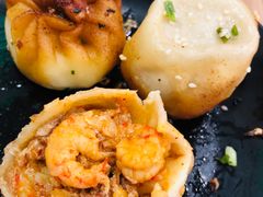小龙虾生煎-小杨生煎(黄河路店)