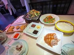 荷香烤鸭-韵秋荷(宝山龙湖天街店)