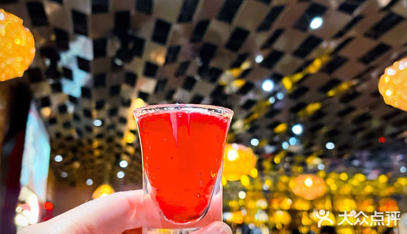 超棒的西班牙餐厅酒吧