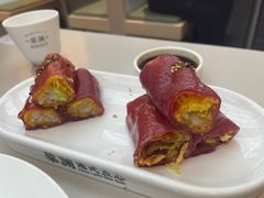 脆脆鲜虾红米肠-蔡澜点心(三里屯T+MALL店)