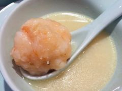 爆浆手打虾丸-捞神汤物料理(正大广场店)