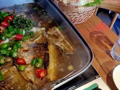 -半天妖烤鱼(方庄店)