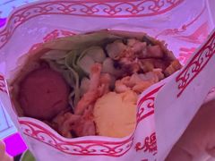 -东北熏肉大饼(后湖店)