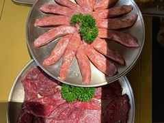 -西塔老太太泥炉烤肉(望京一店)