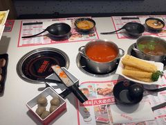 -湯島涮小火锅(余姚五彩城店)