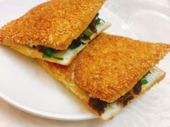 牛肉烧饼-嘉陵楼馋嘴城(簋街总店)