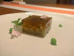 黑糖绿豆糕-格桑花开药膳蔬食文化空间