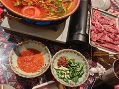 -火塘云南烧烤大排档