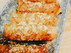 红糖糍粑-付小姐在成都(川沙店)