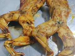牛蛙-胡犇嗲单车烧烤(坡子街店)