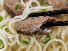 -清真白建强牛肉面(金雁花园店)