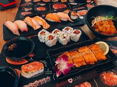 -Sushi Love 创意寿司(丽影广场店)