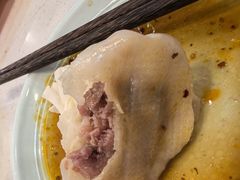 -内蒙联营烧麦 草原石榴红(护国寺店)