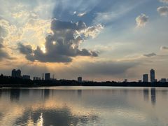 -海珠湖公园
