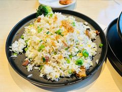 瑶柱叉烧炒饭-避风塘(百联奥特莱斯广场店)