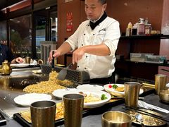 -大神太神·铁板烧(瑞虹天地月亮湾店)